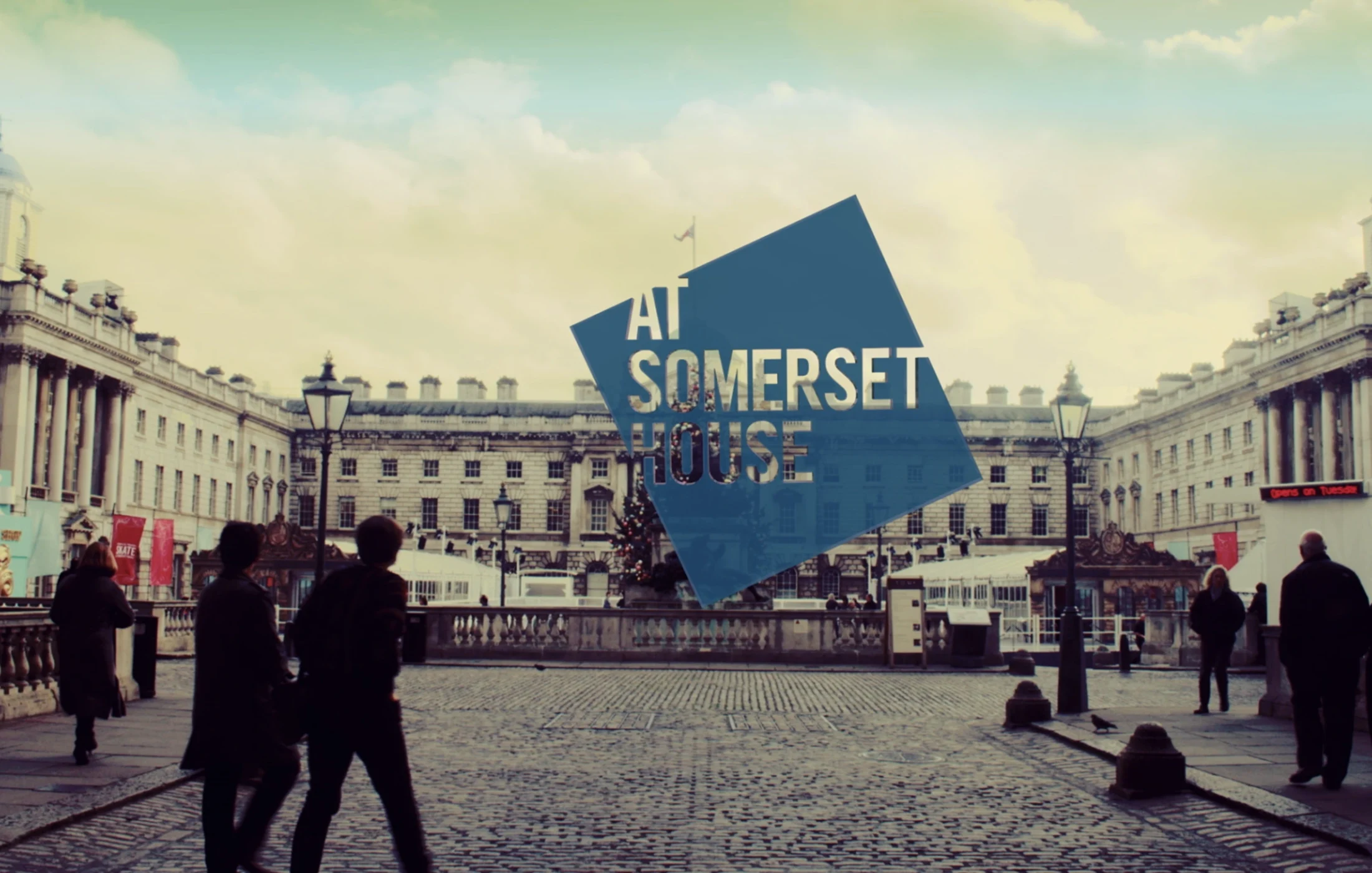 Somerset House Virtual Tour