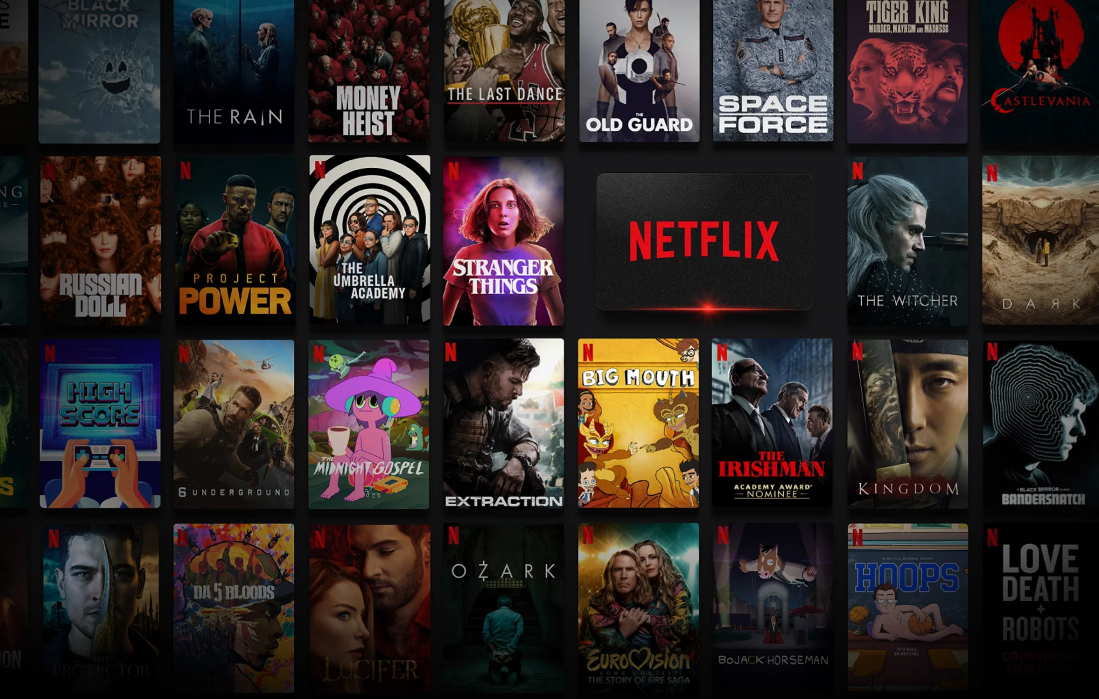 Netflix: A Close Encounter With…