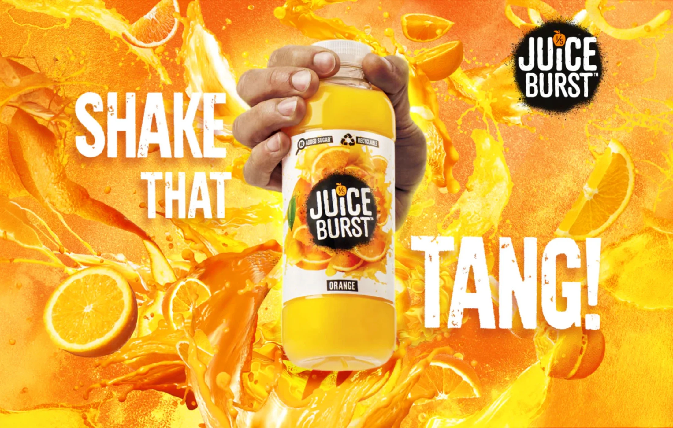 Juice Burst – Shake That Tang TVC