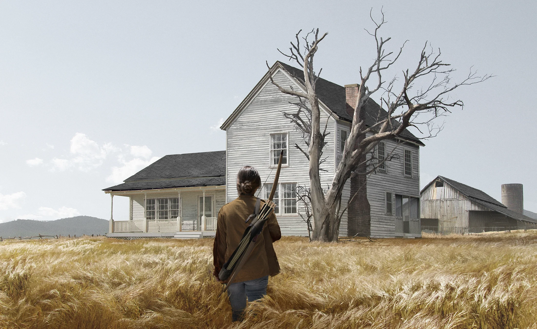 The Last of Us – Moth & Wolf