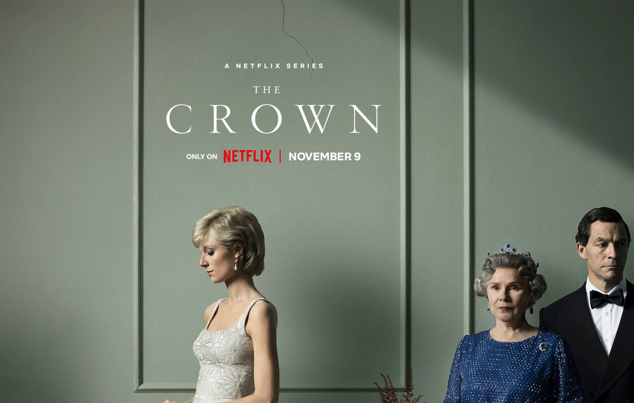Netflix – The Crown Season 5