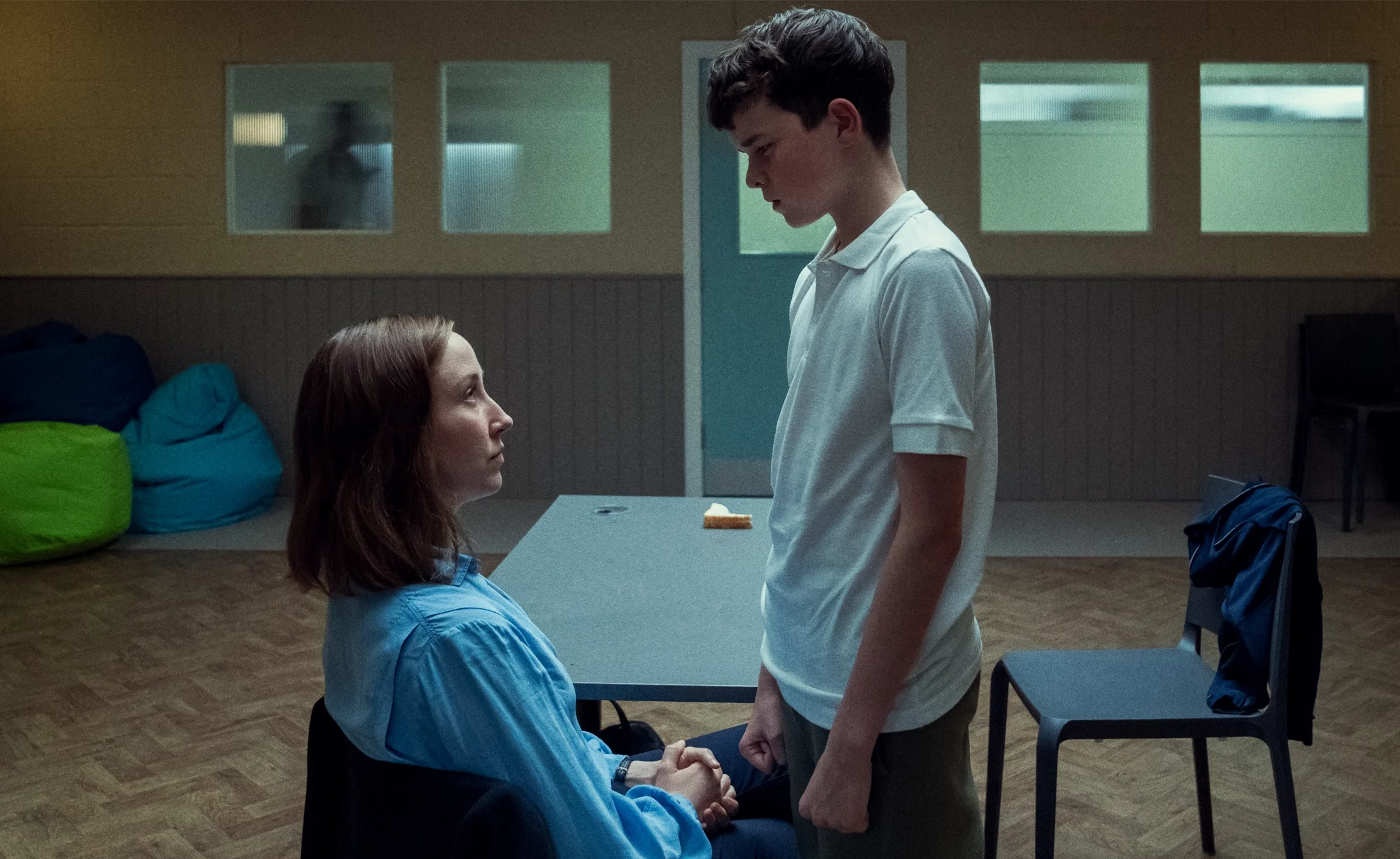 Netflix – Adolescence