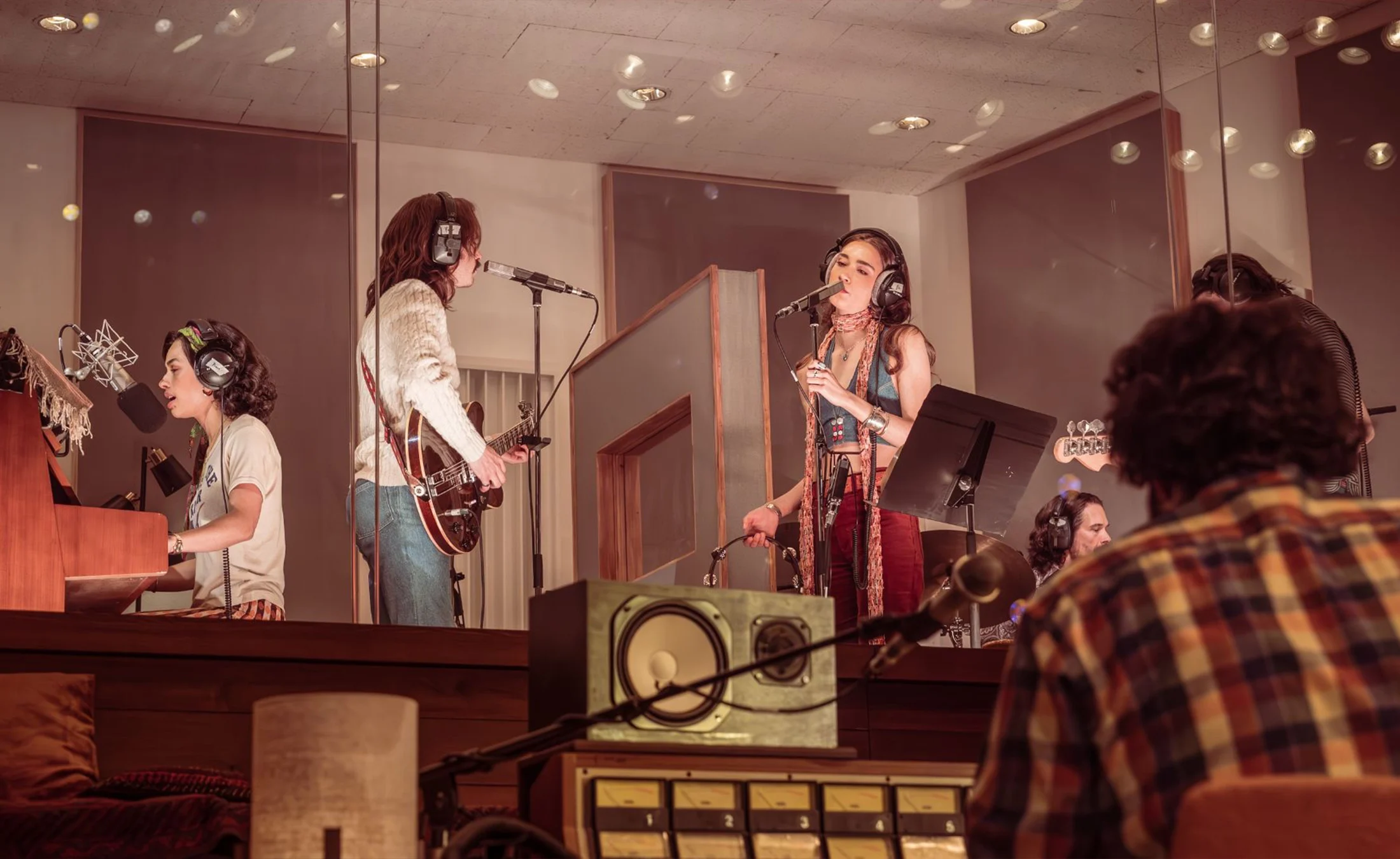 Stereophonic: Making Bright