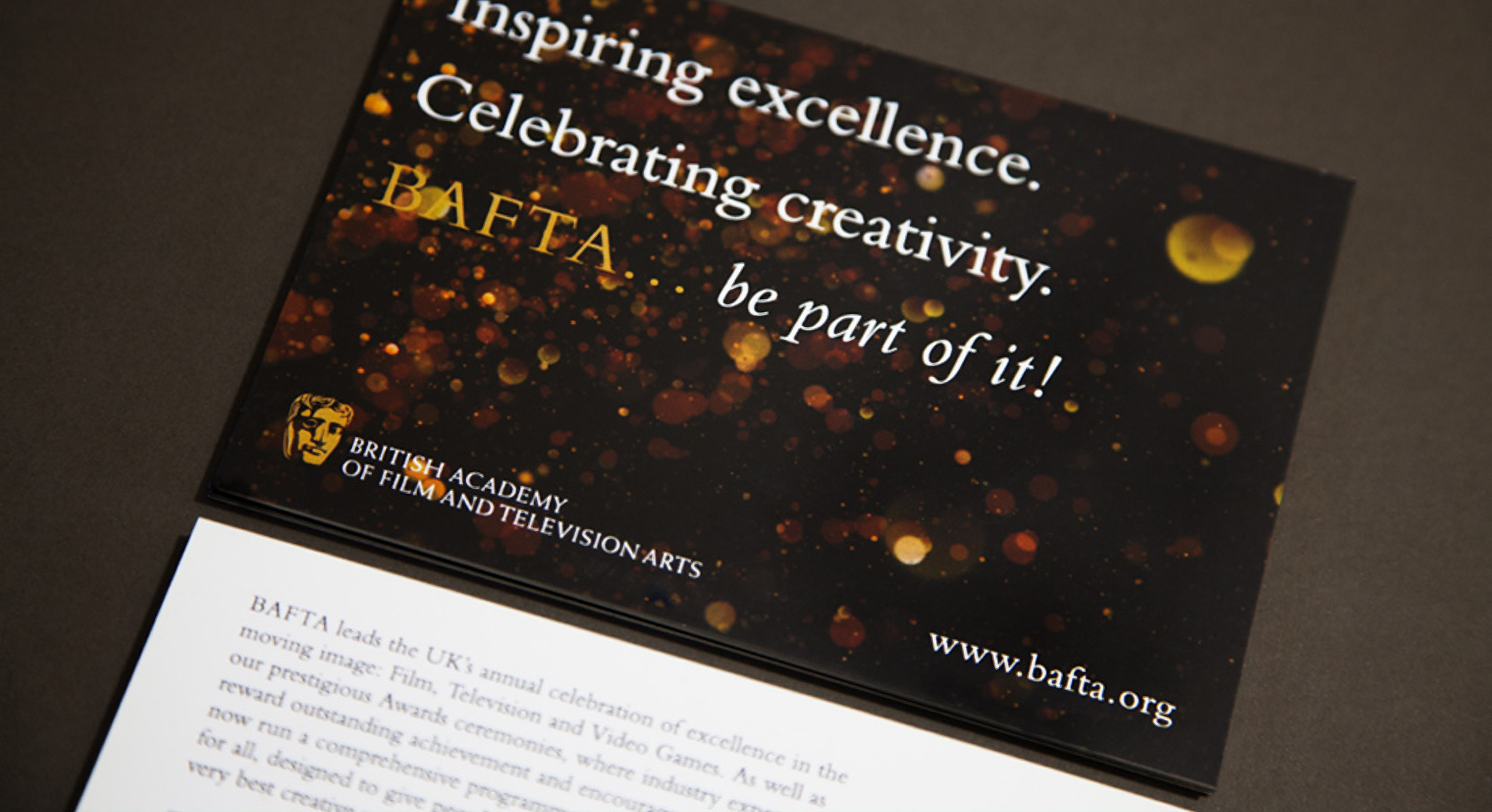 BAFTA A Life in Pictures