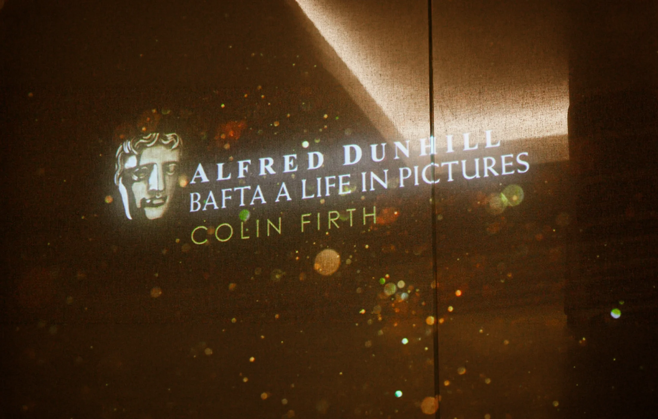 BAFTA A Life in Pictures
