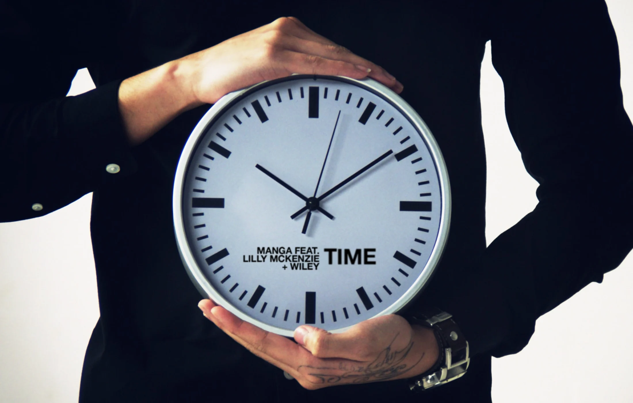 Manga – Time ft. Lilly Mckenzie & Wiley