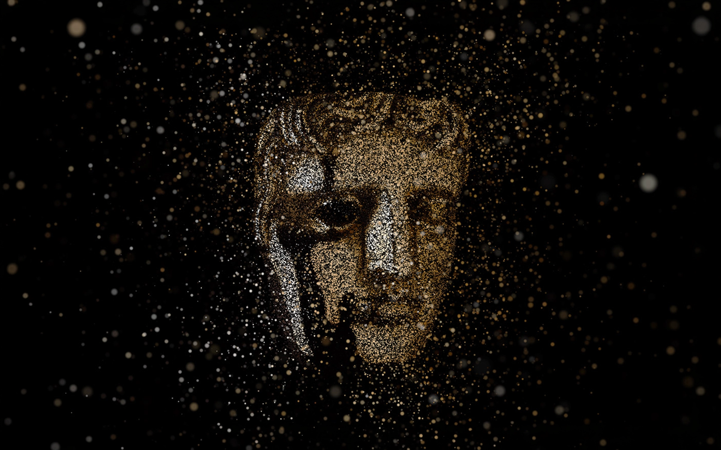 Royal Opera House BAFTA Artwork