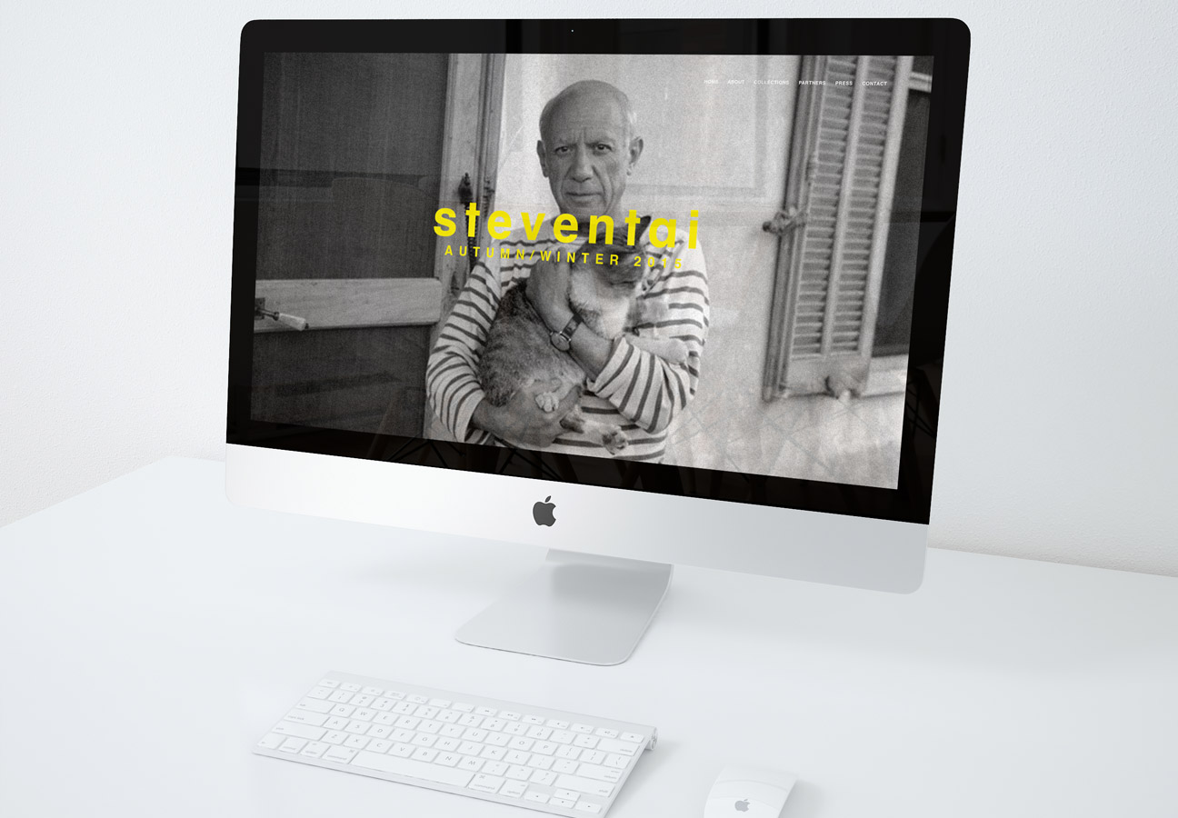 steventai – Web Design
