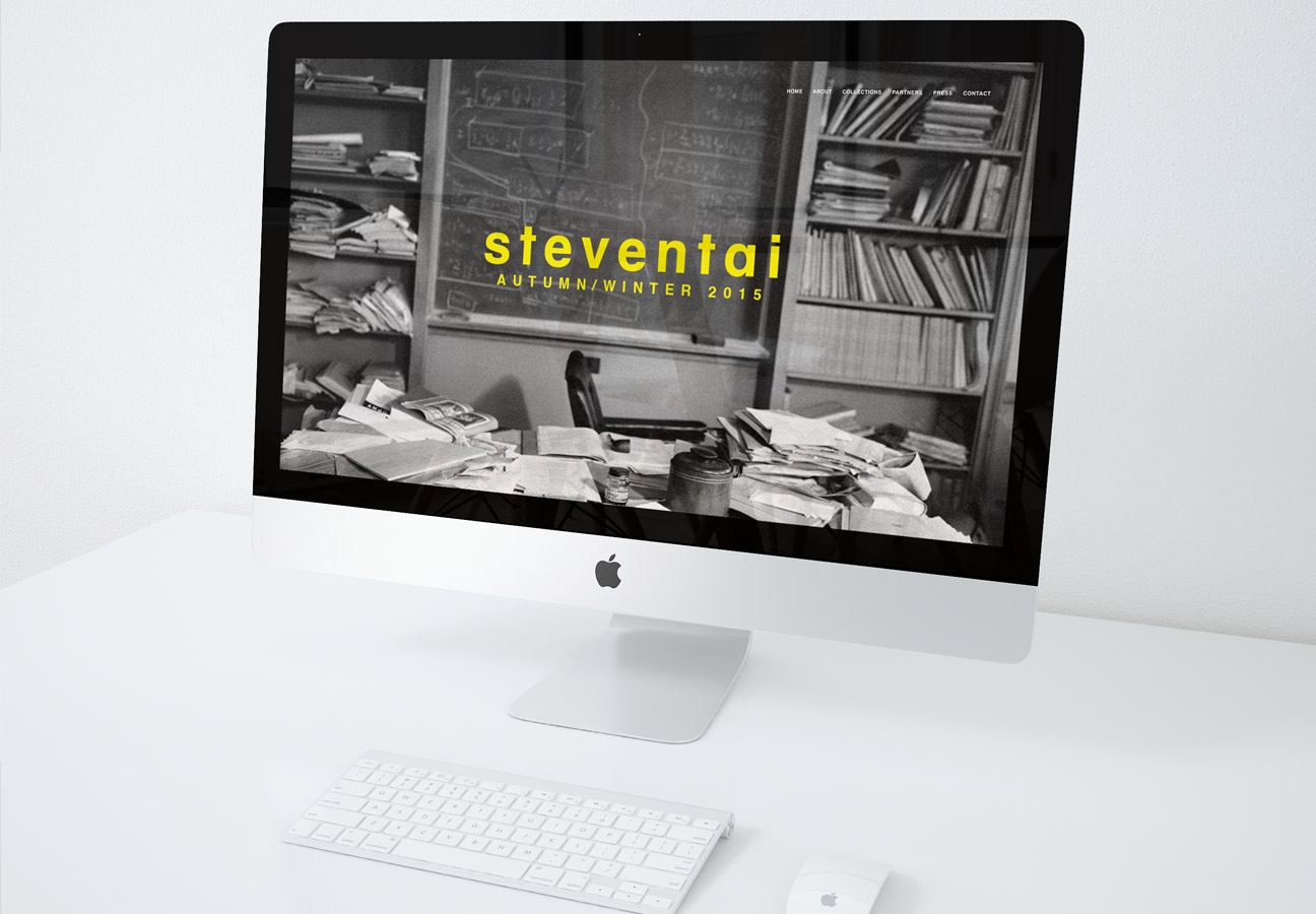 steventai – Web Design