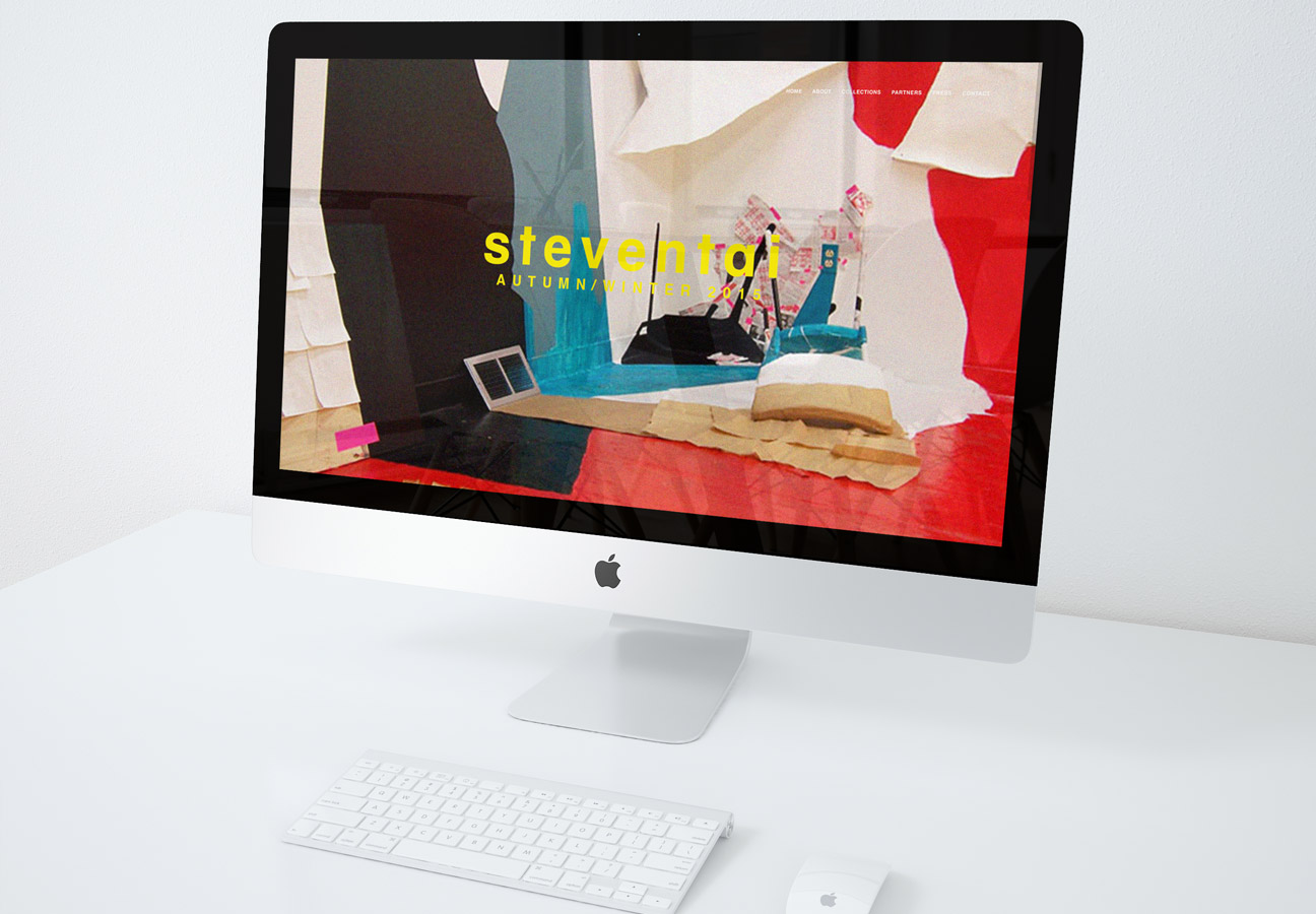 steventai – Web Design