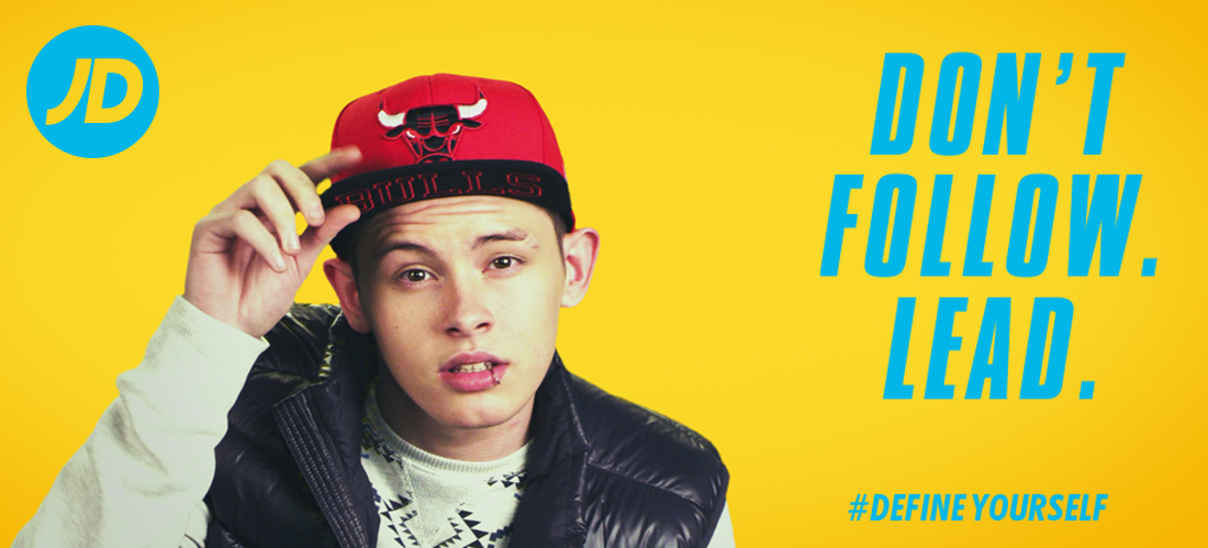 JD Sports Spring/Summer Campaign