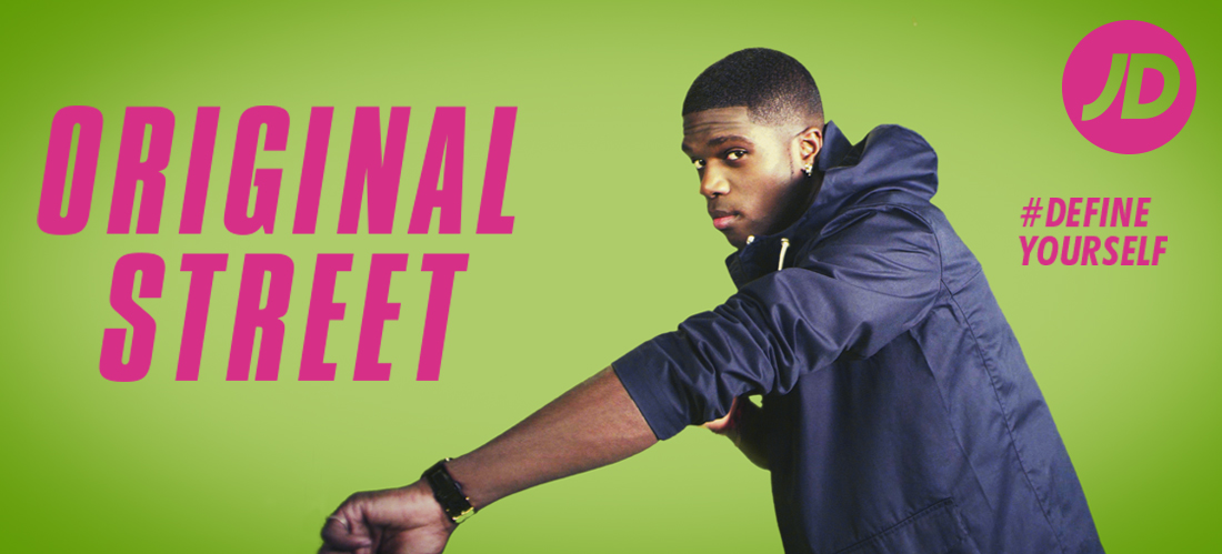 JD Sports Spring/Summer Campaign