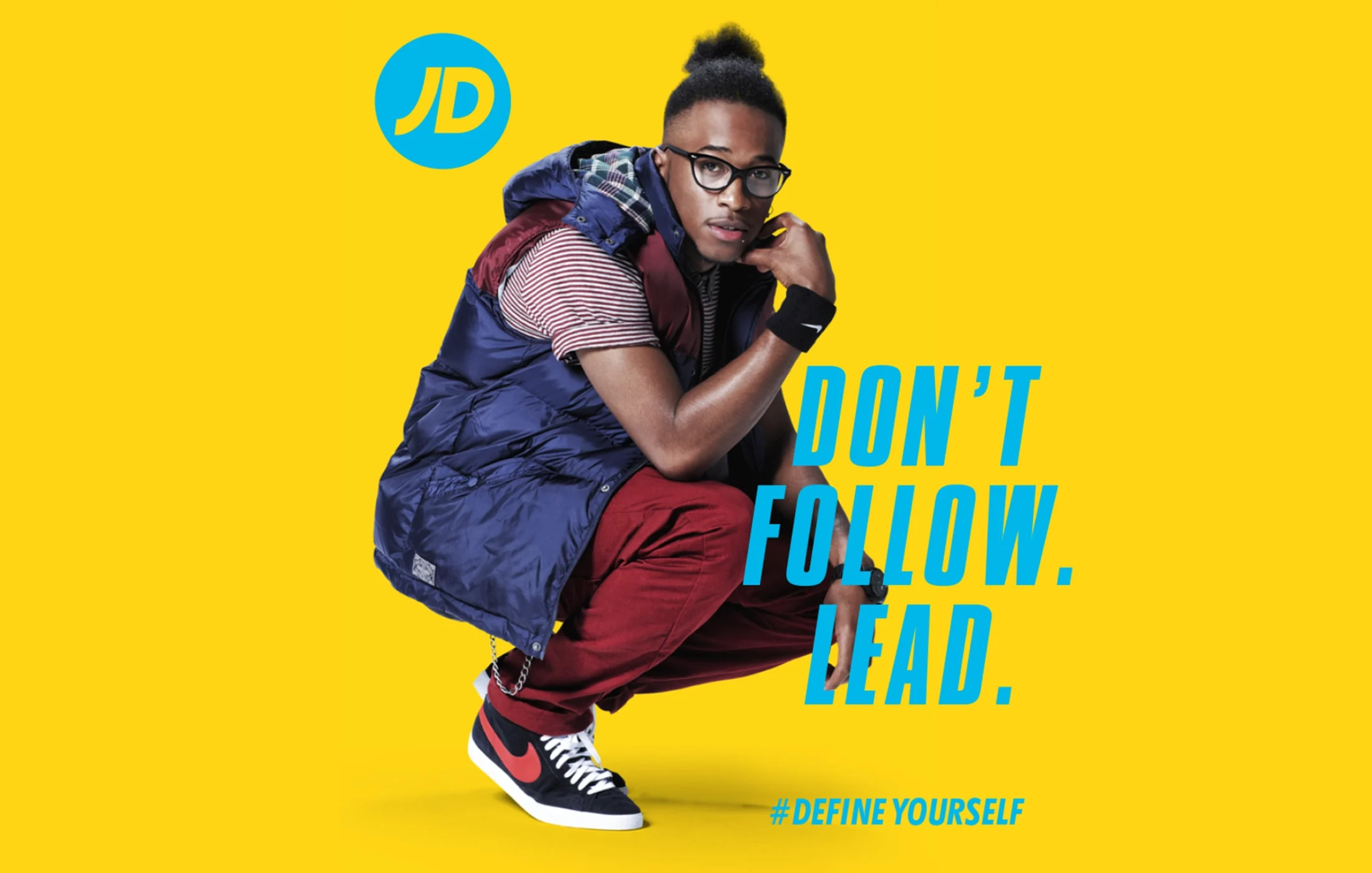 JD Sports Spring/Summer Campaign