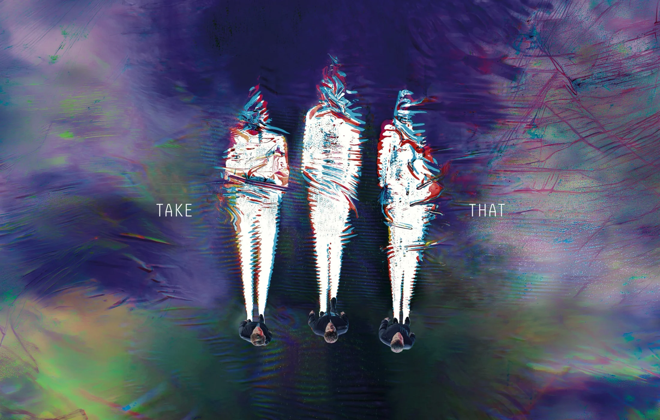 Take That – III – Repack TVC