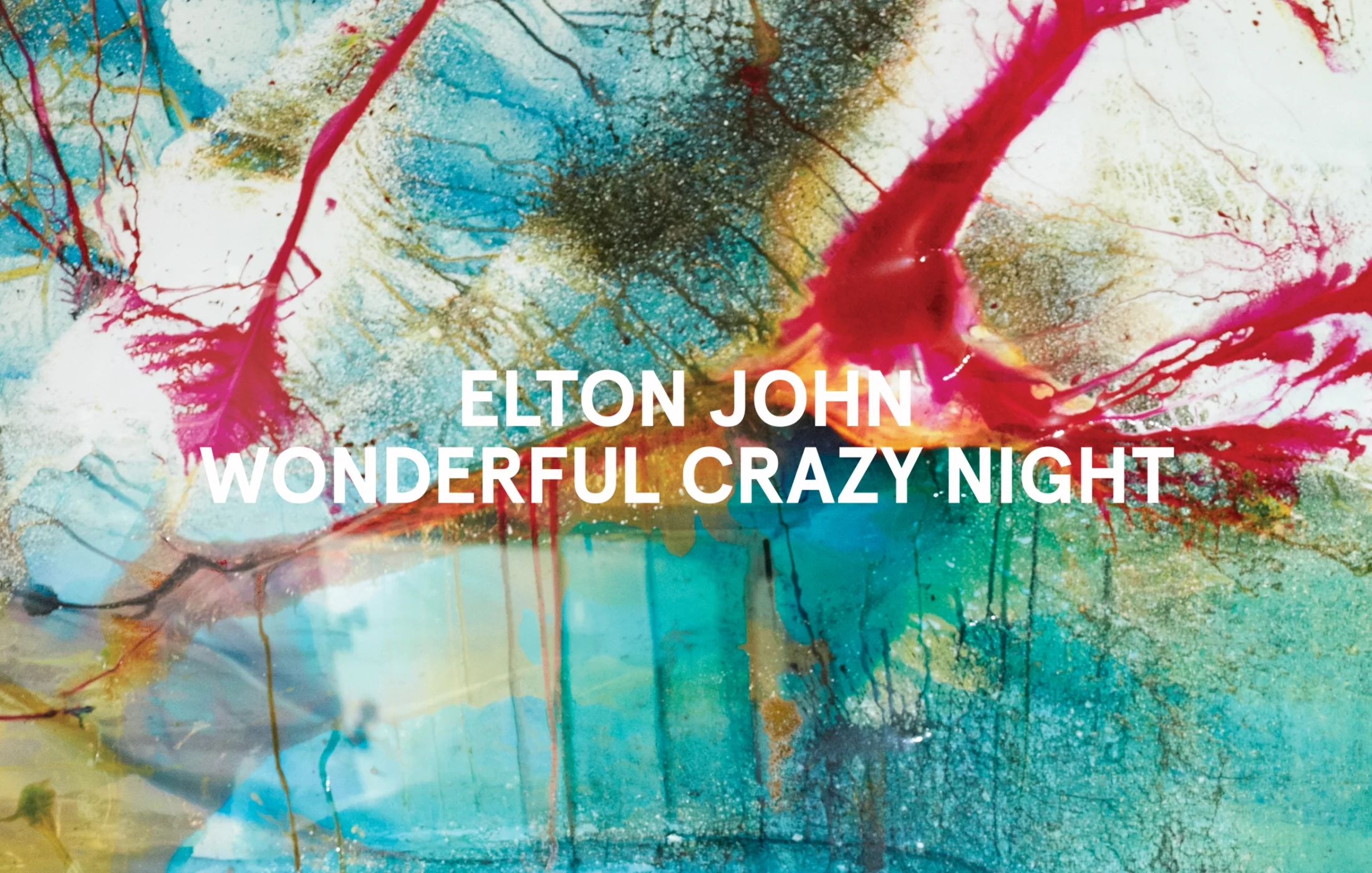Elton John – Wonderful Crazy Night