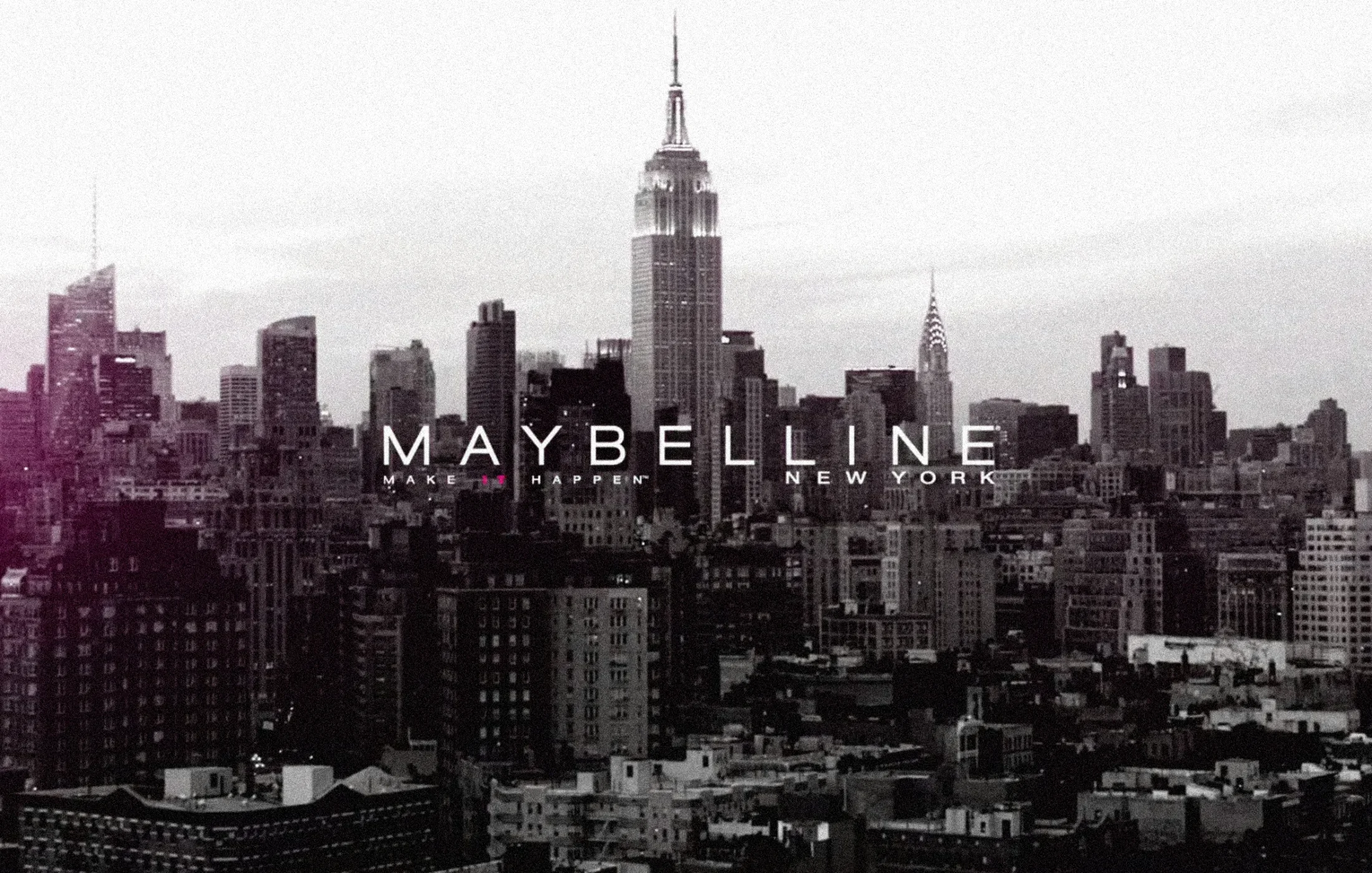 Maybelline Social Campaign