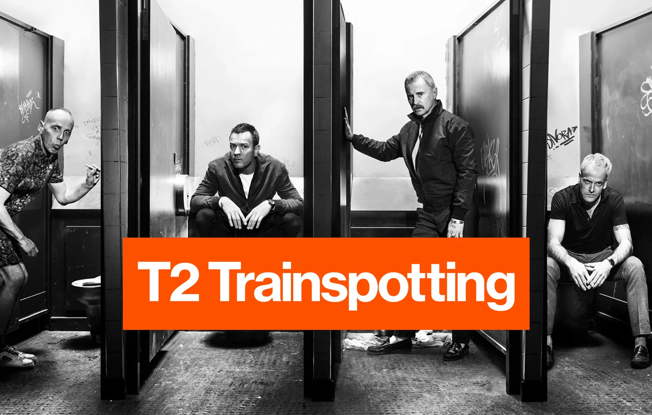 T2: Trainspotting
