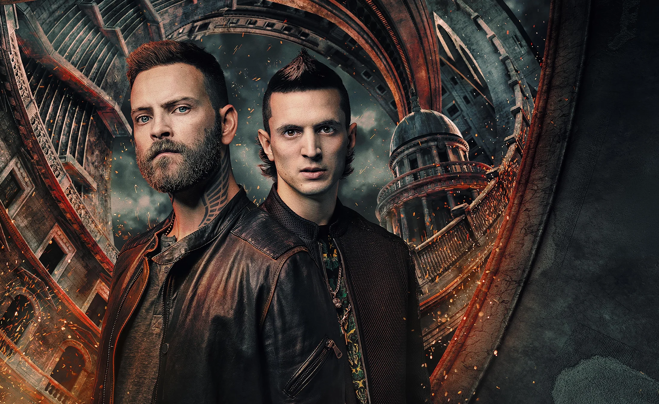 Netflix – Suburra