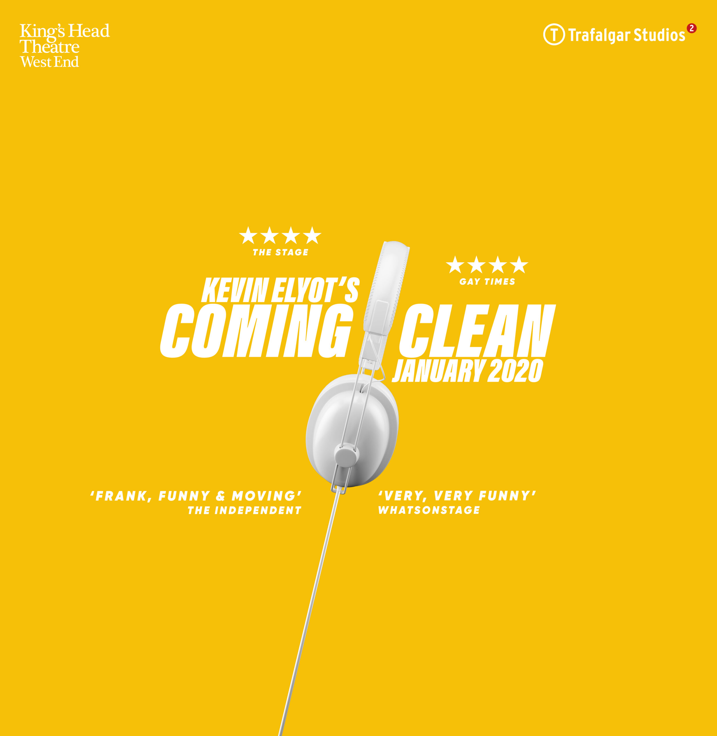 Coming Clean 2020