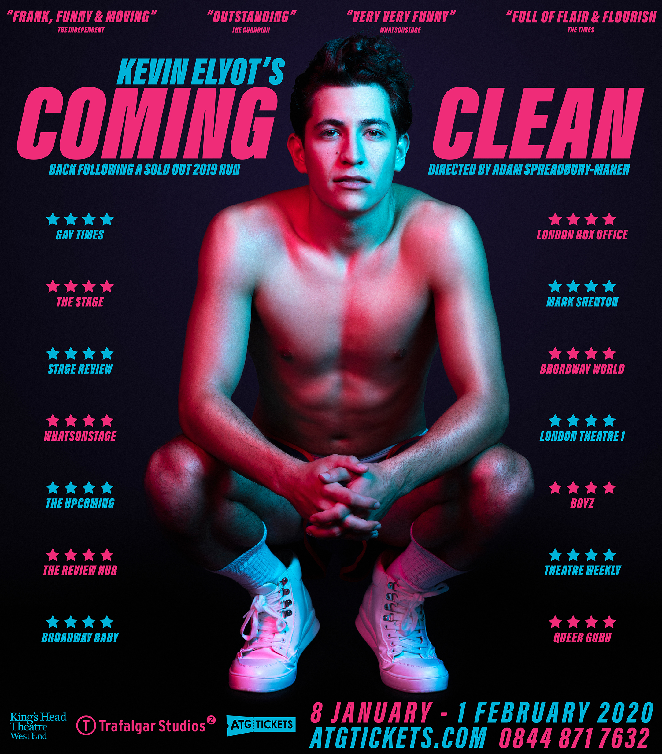 Coming Clean 2020