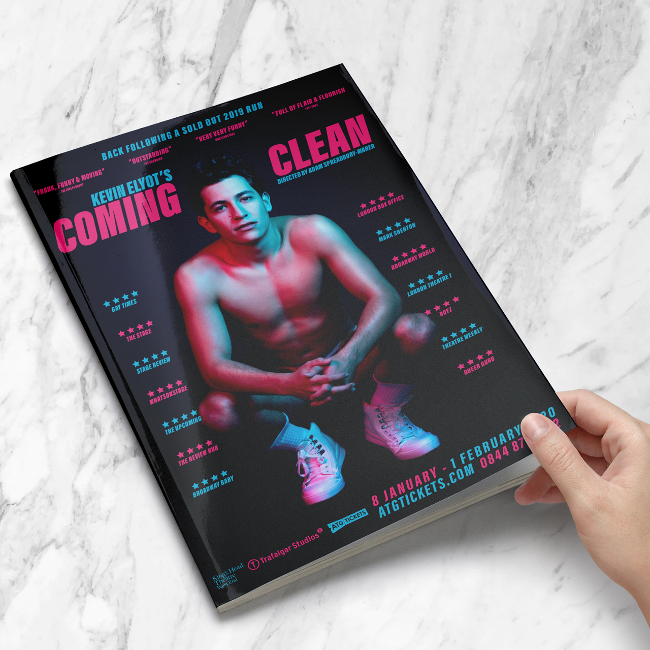 Coming Clean 2020