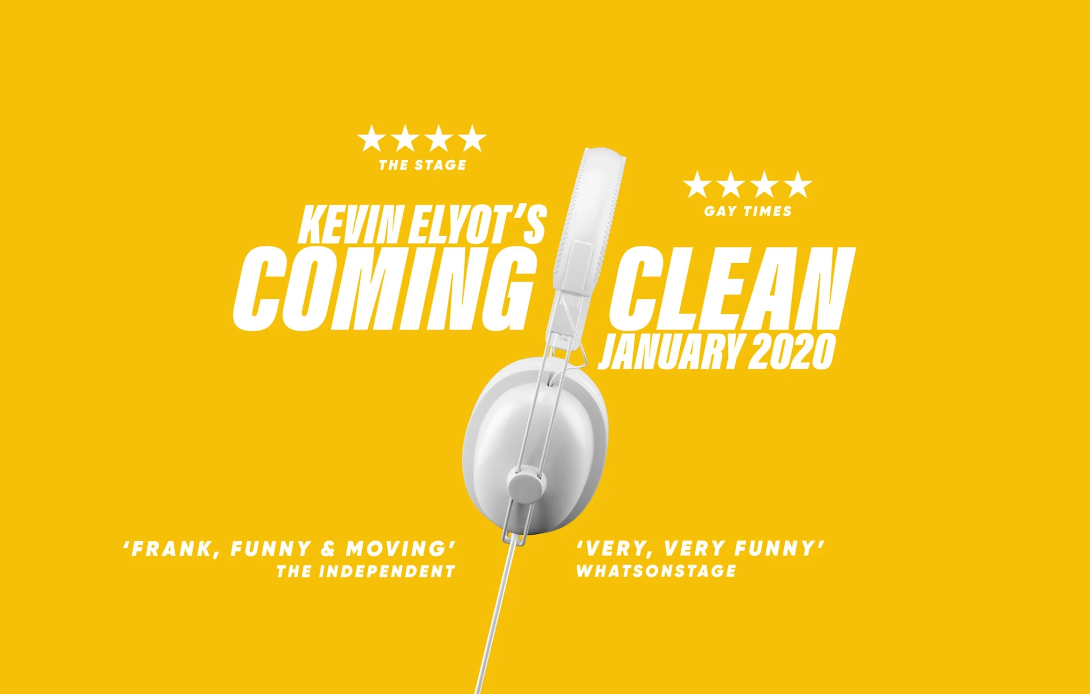 Coming Clean 2020