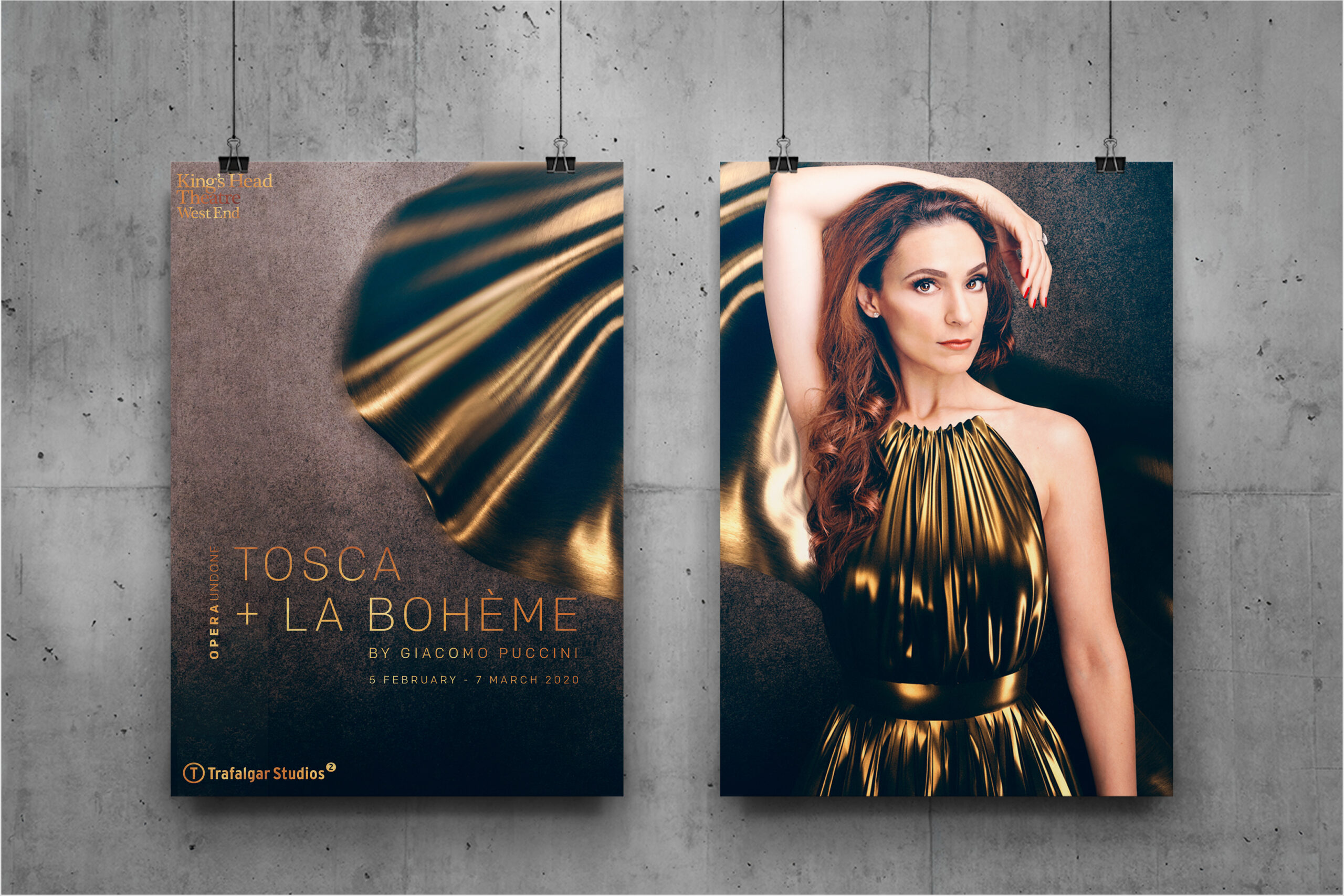 Opera Undone