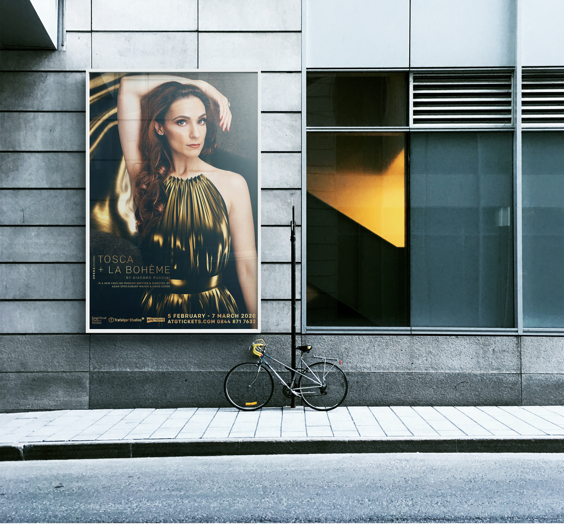 Opera Undone
