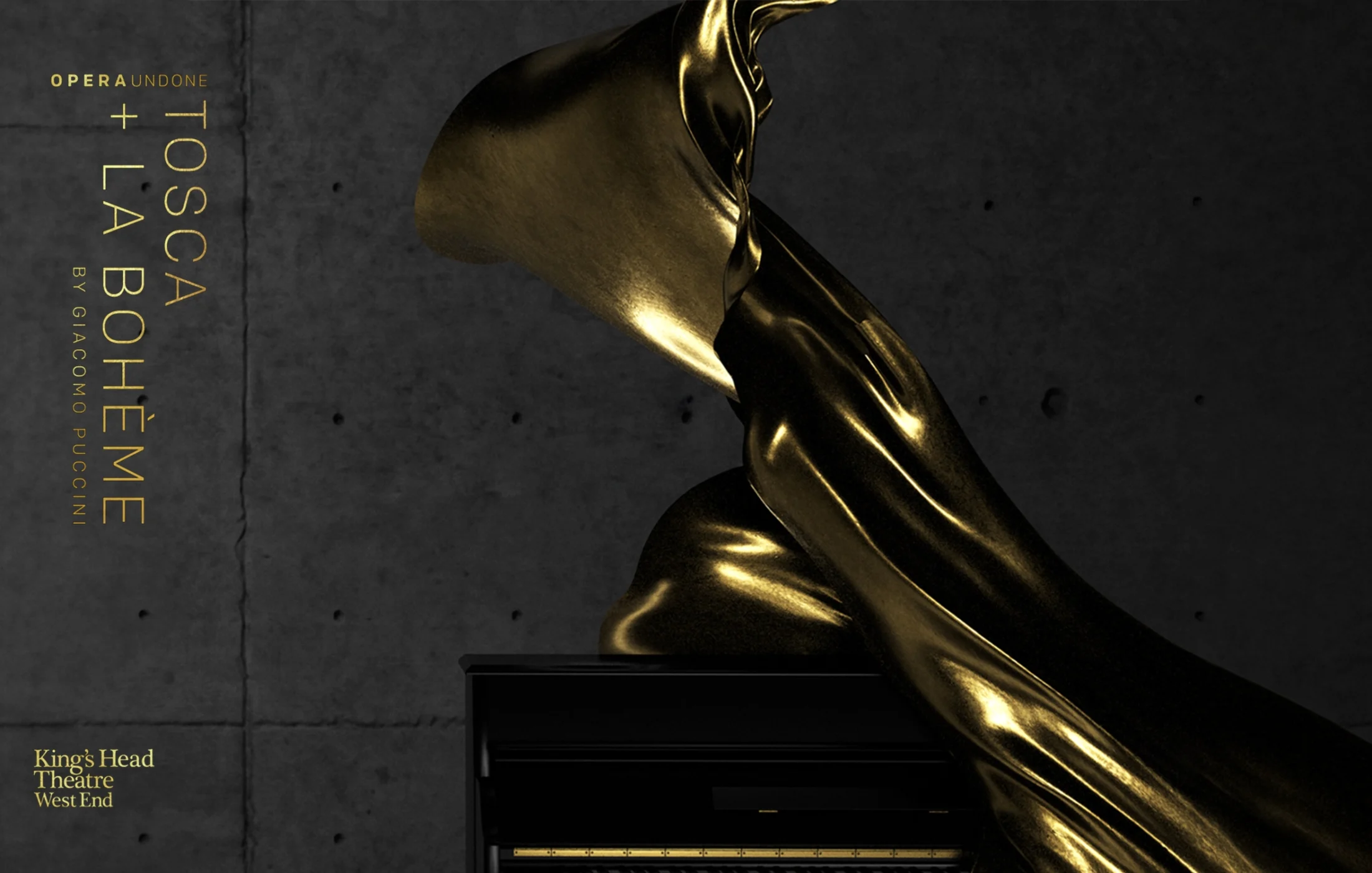 Opera Undone