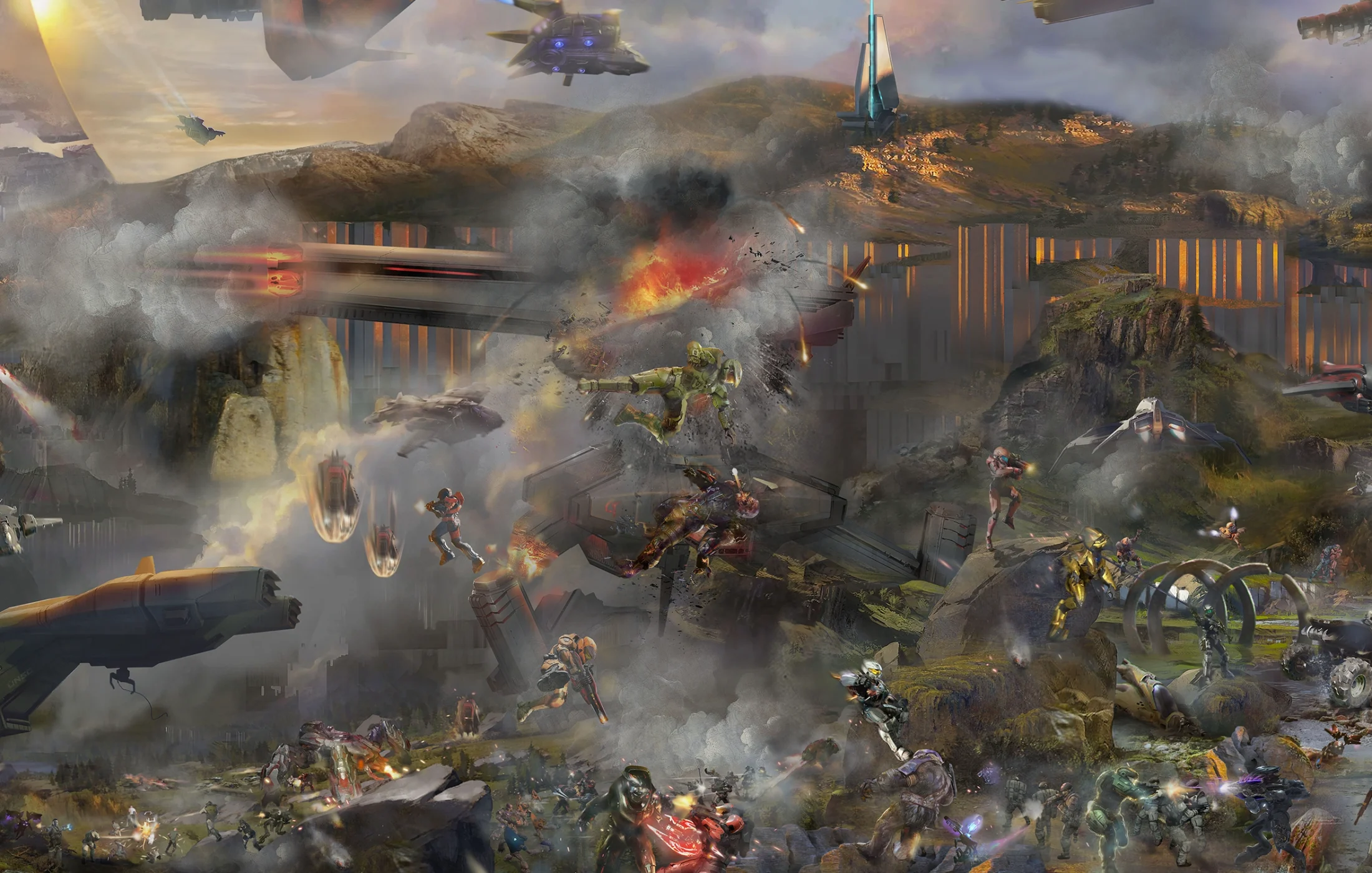 Halo Infinite – A Master Piece