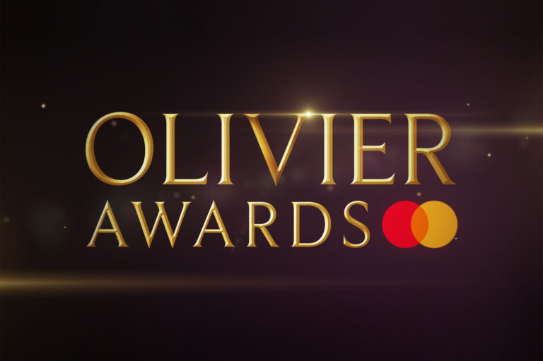 Olivier Awards - Awards Package Graphics