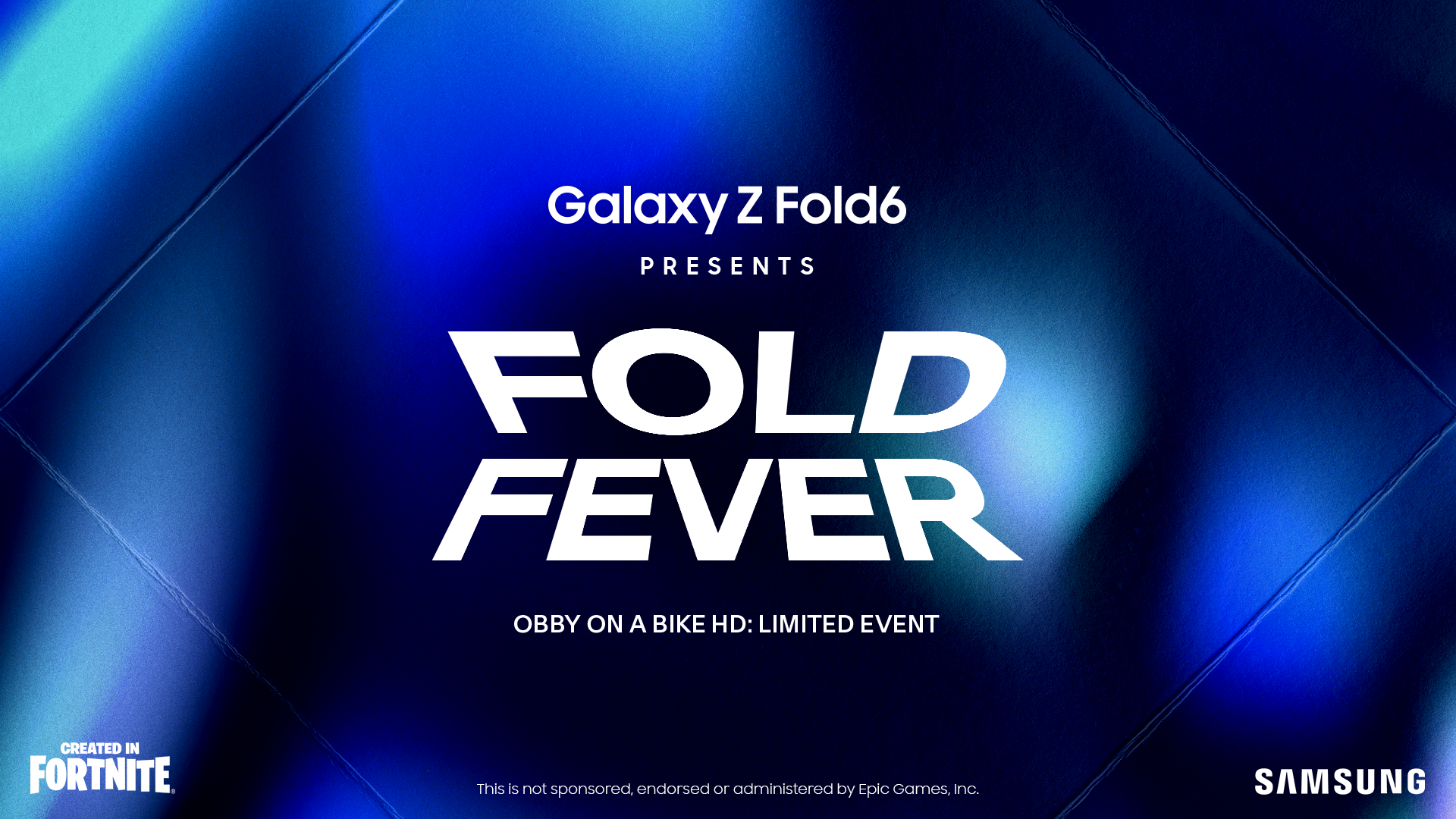 Samsung UK Galaxy Z Fold6: Fold Fever
