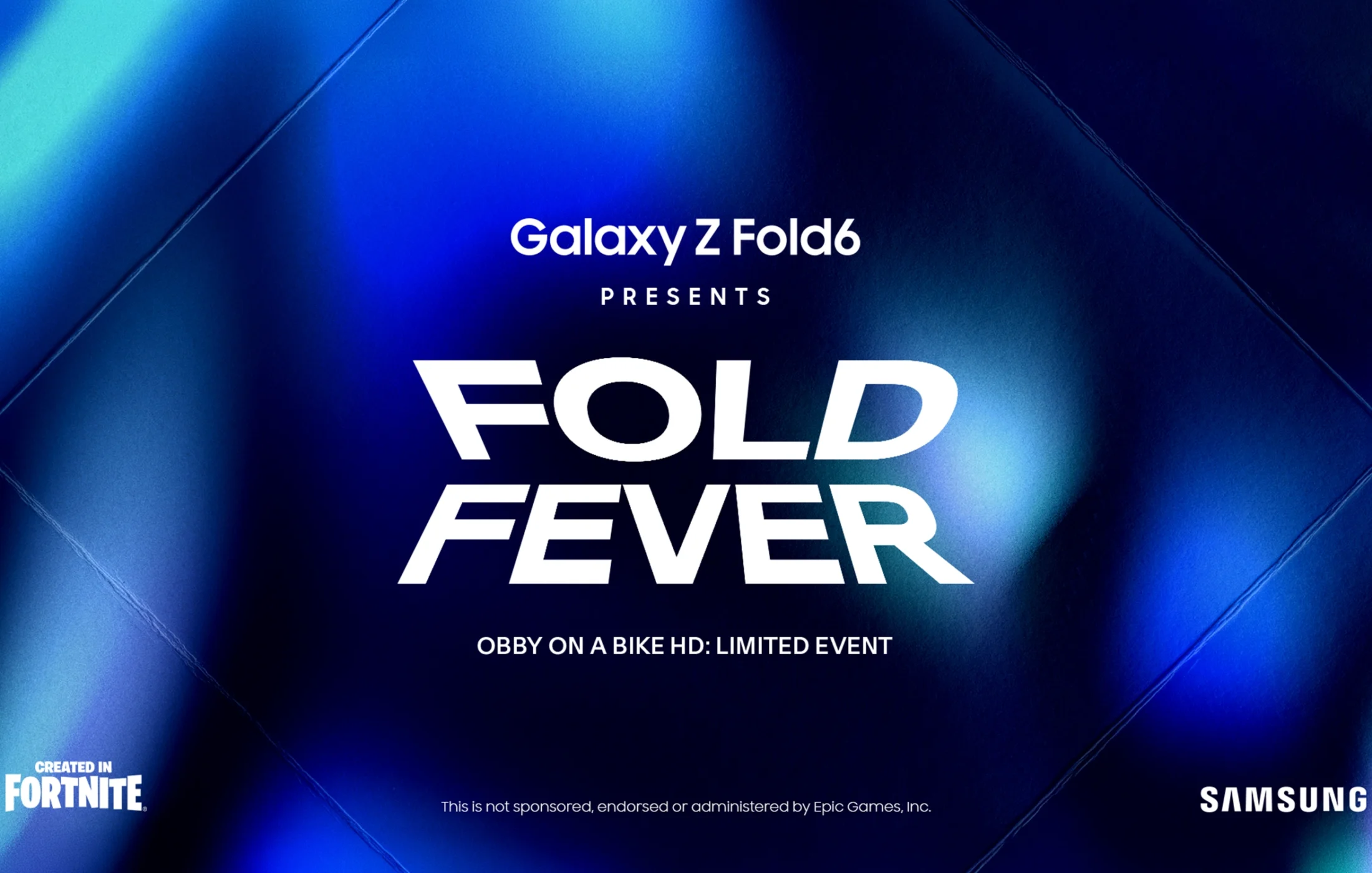 Samsung UK Galaxy Z Fold6: Fold Fever
