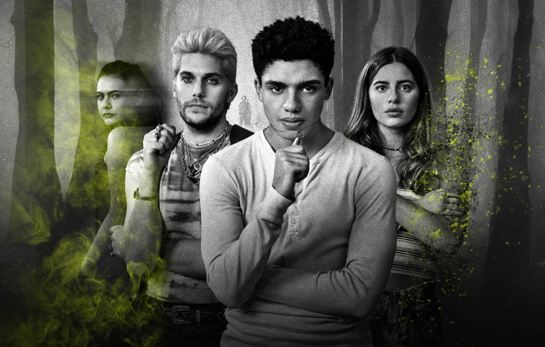 Netflix – The Bastard Son & The Devil Himself